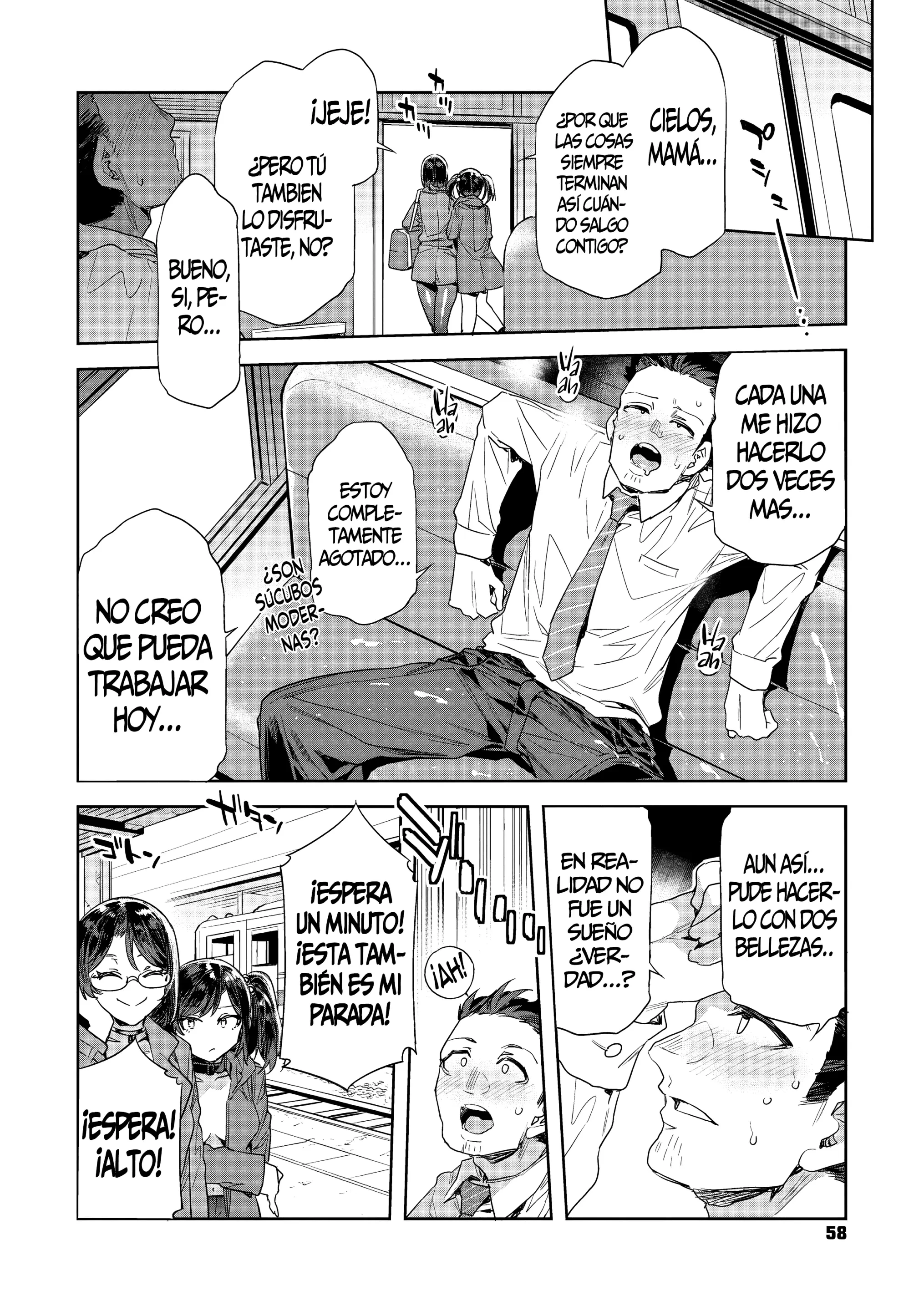 El Viaje En Tren De La Familia Souma 24