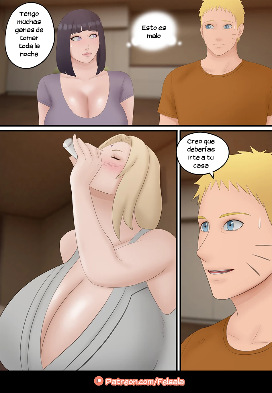 Enjoy (Naruto) 3