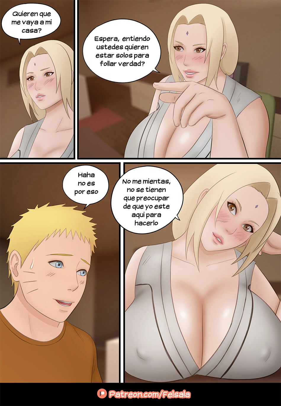 Enjoy (Naruto) 4