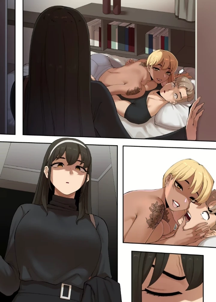 Fe2Male Friends 8
