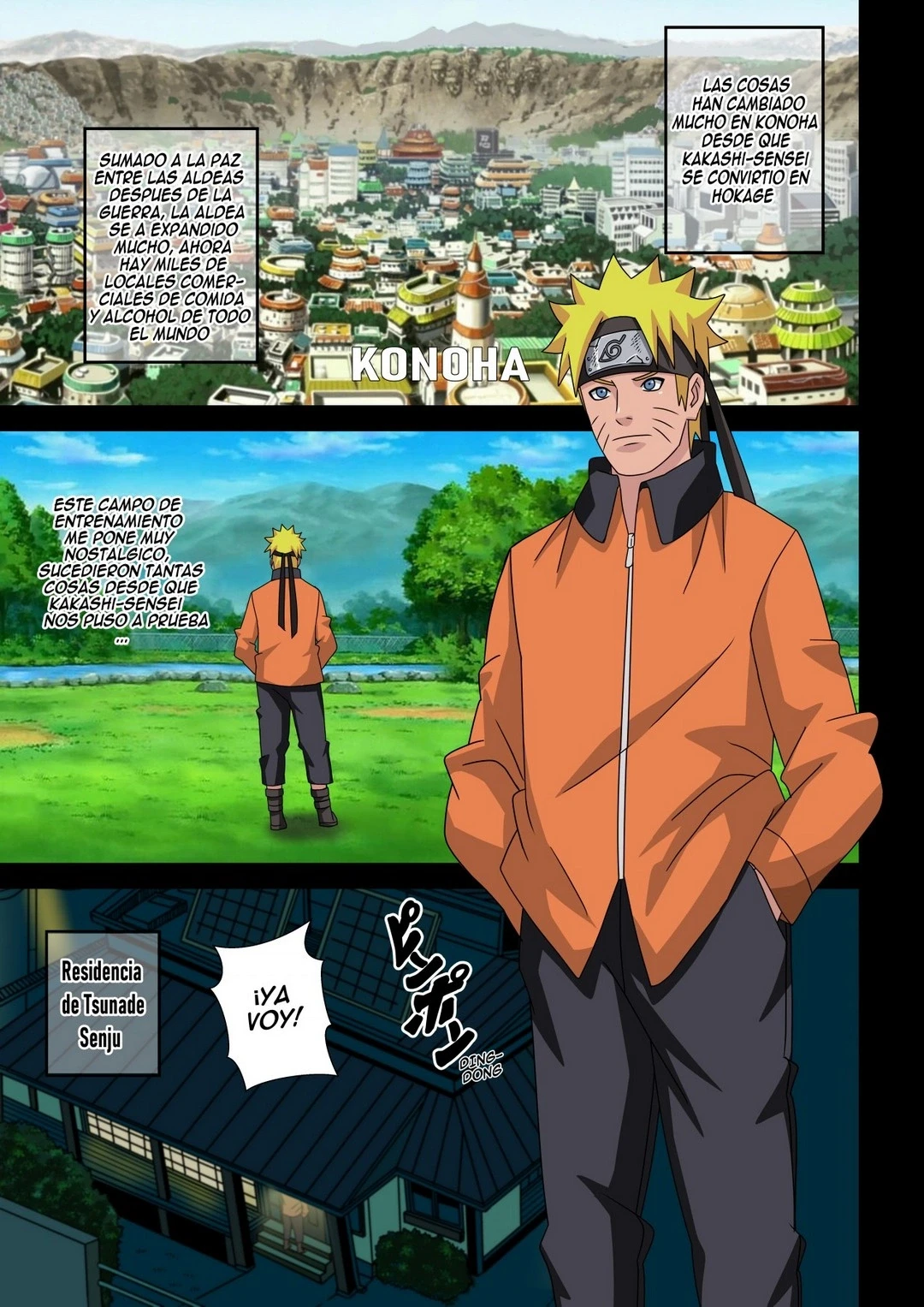 Feliz Cumpleaños Naruto – Ninrubio (Naruto) 3