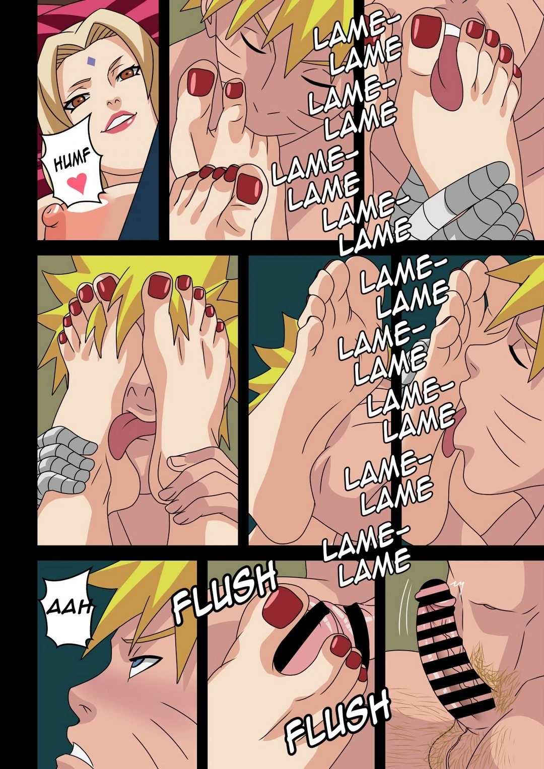 Feliz Cumpleaños Naruto – Ninrubio (Naruto) 22