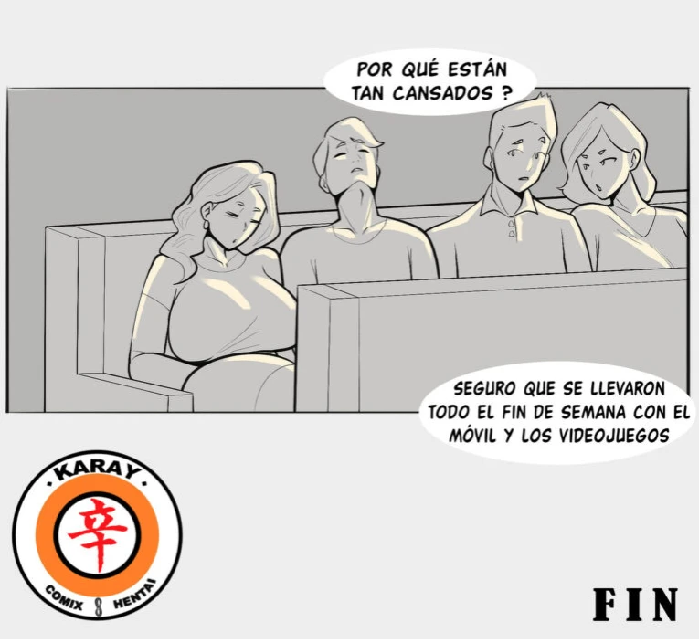 Fin De Semana Sin Padres 10