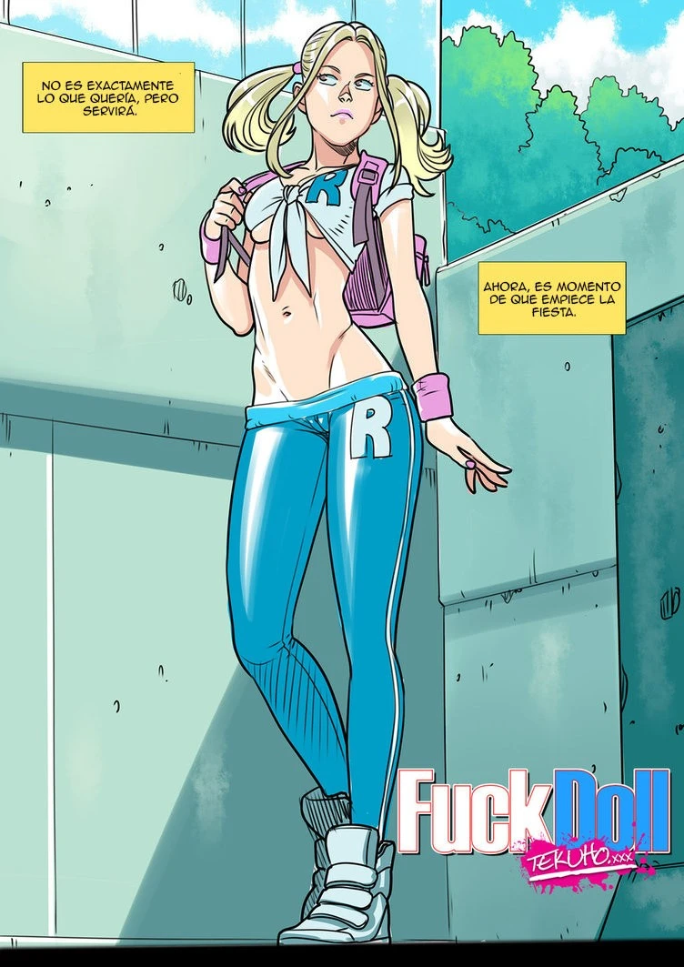 Fuck Doll 3