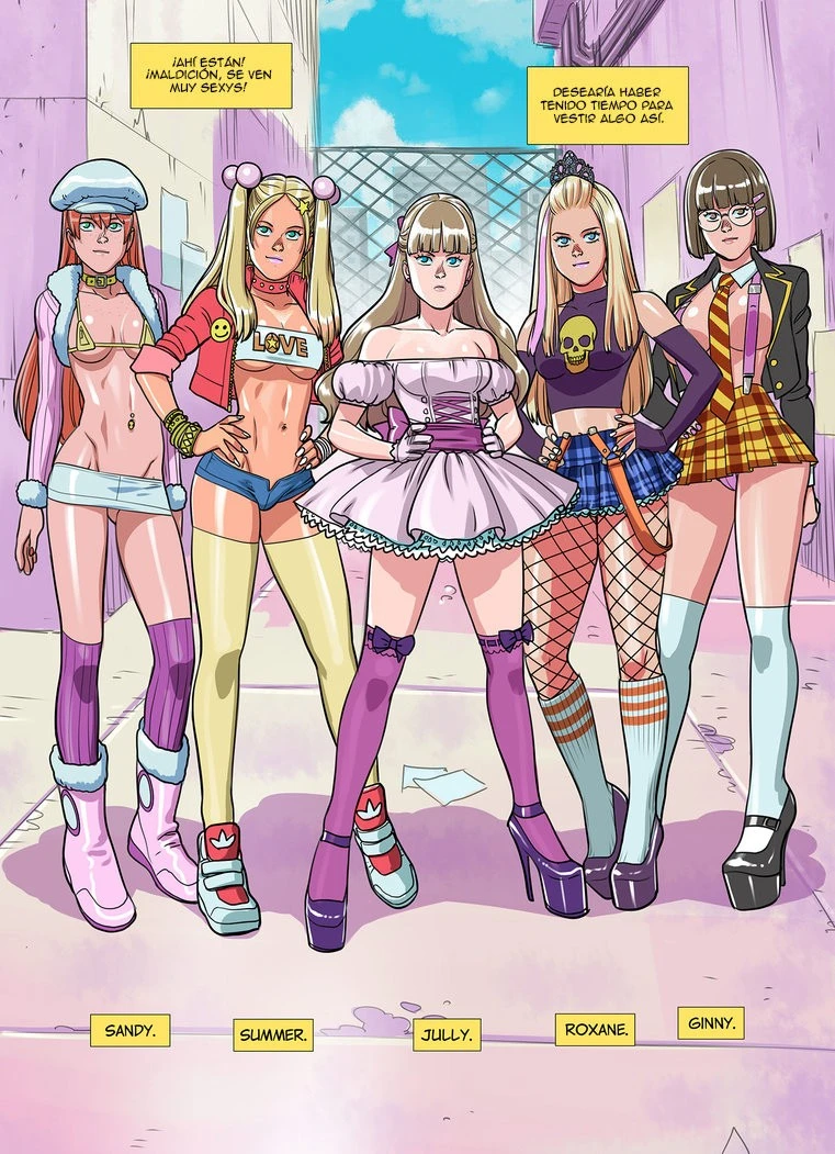 Fuck Doll 5