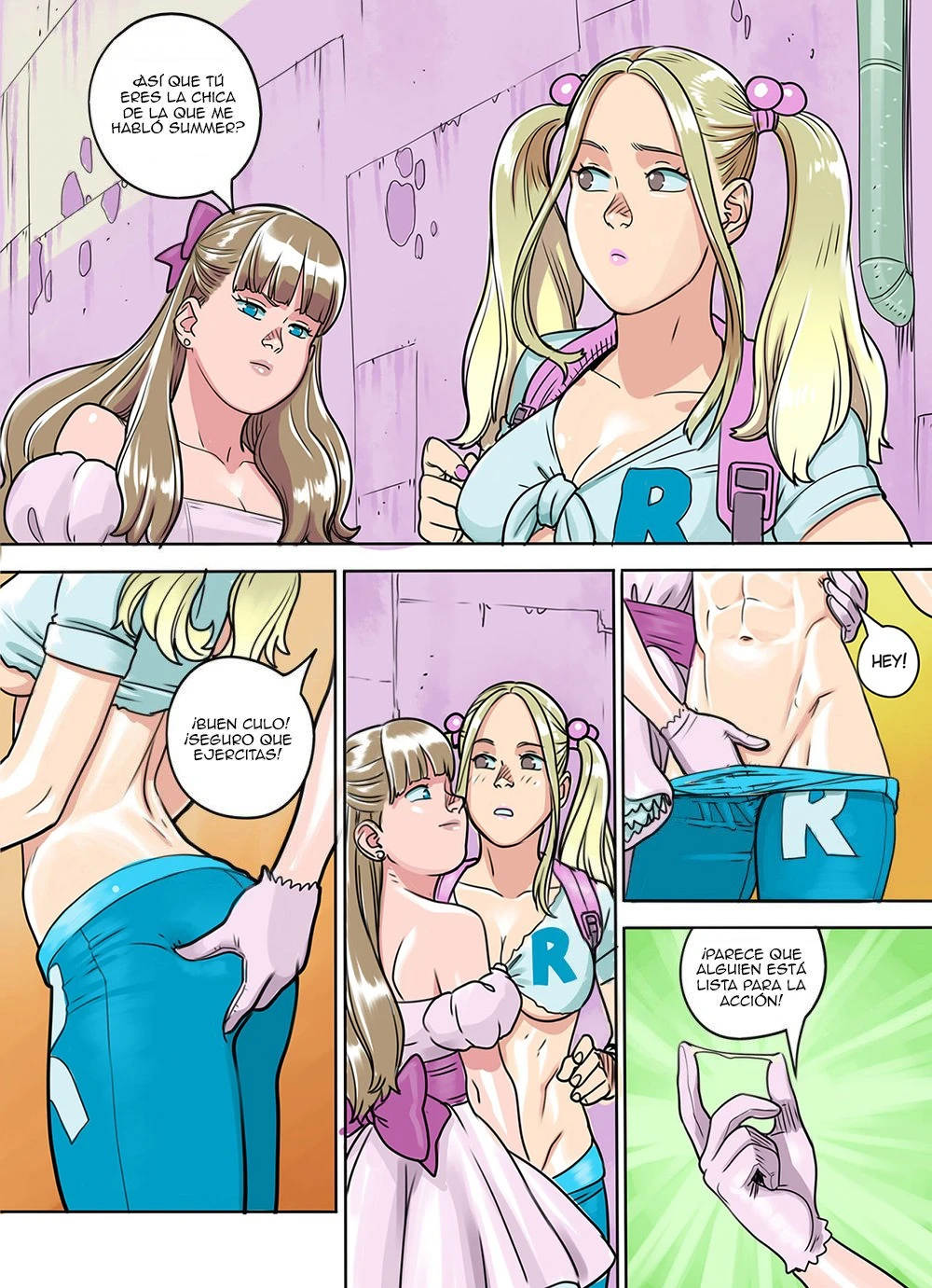 Fuck Doll 6