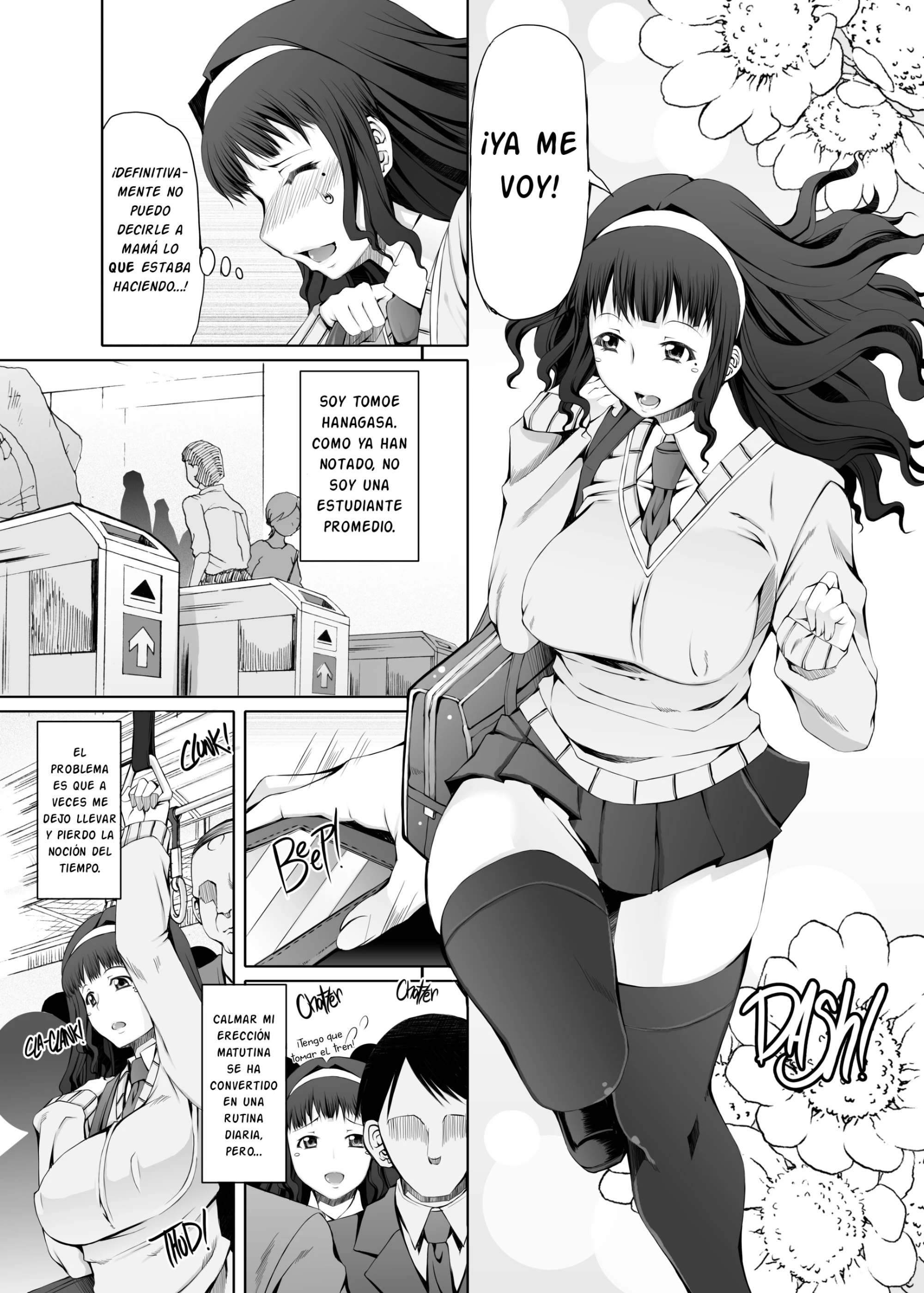 Futa Ona (Futanari) 5