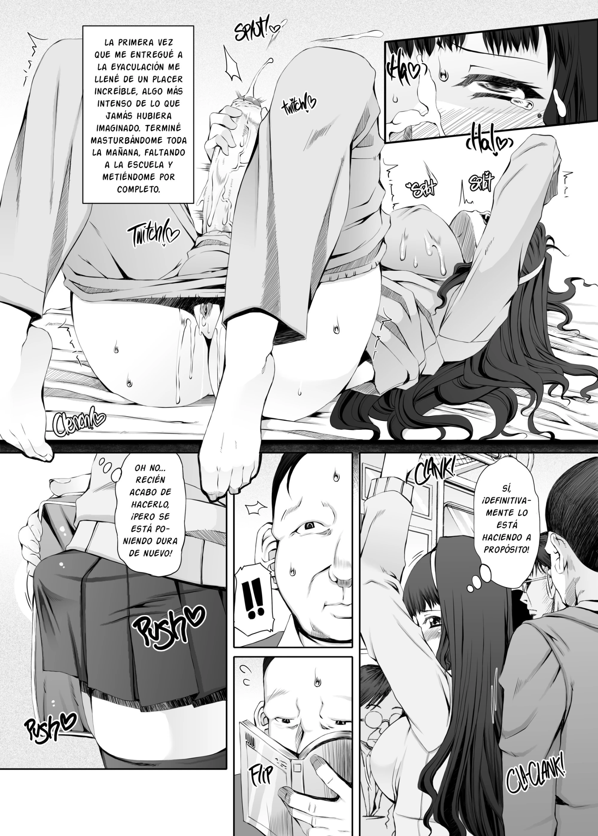 Futa Ona (Futanari) 7