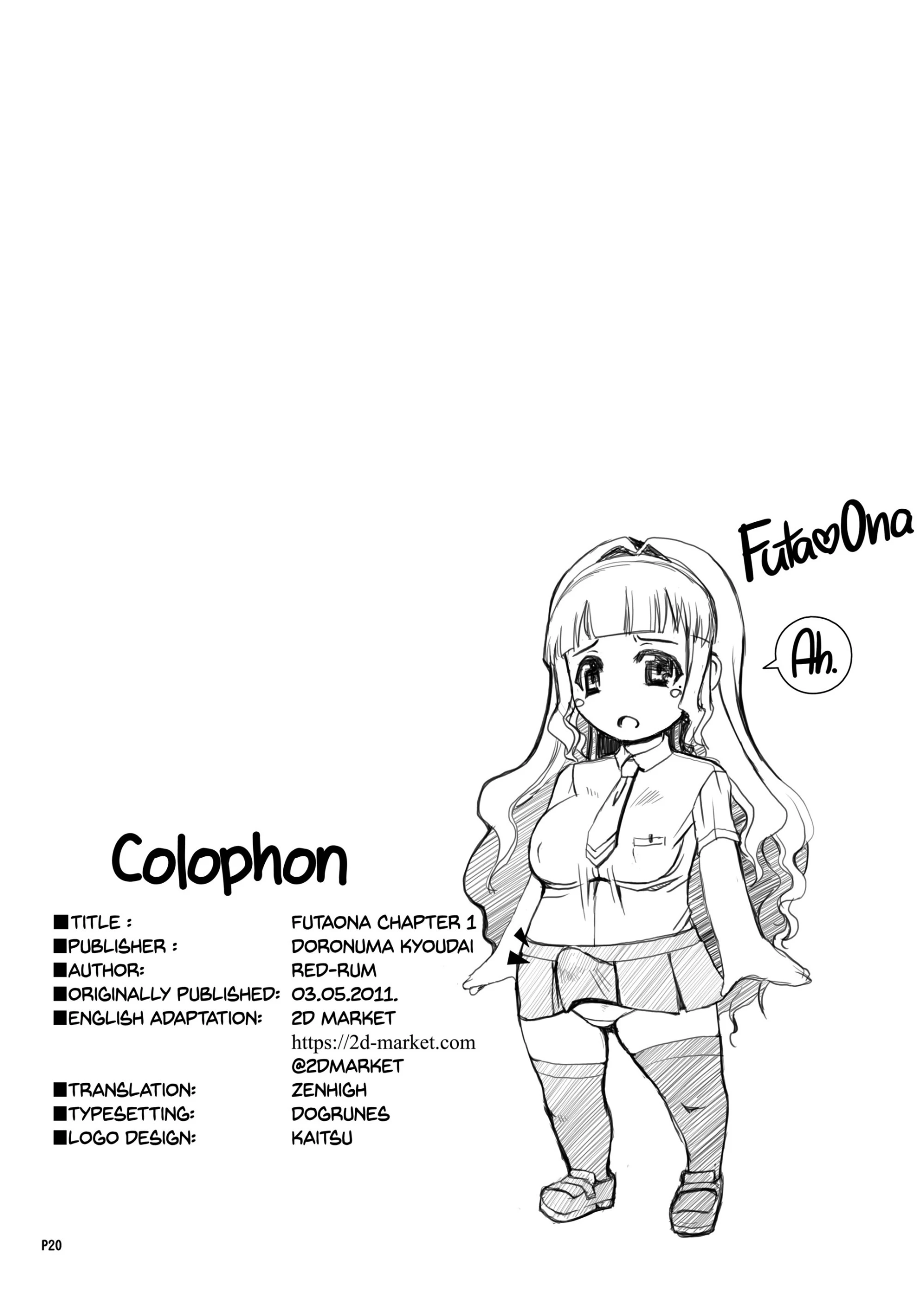 Futa Ona (Futanari) 27