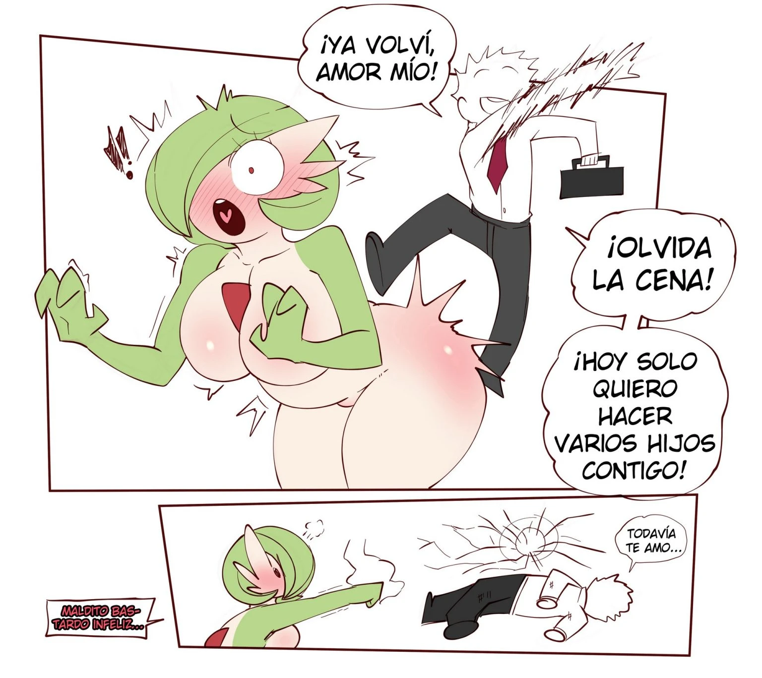 Gardi B (Pokemon) 2