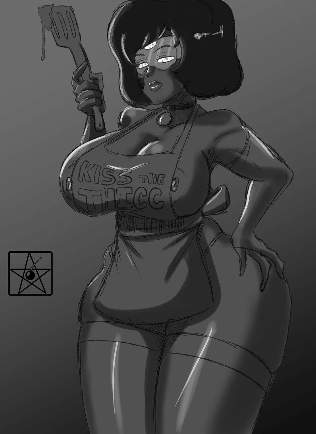 Garnet’s Gift (Steven Universe) 2