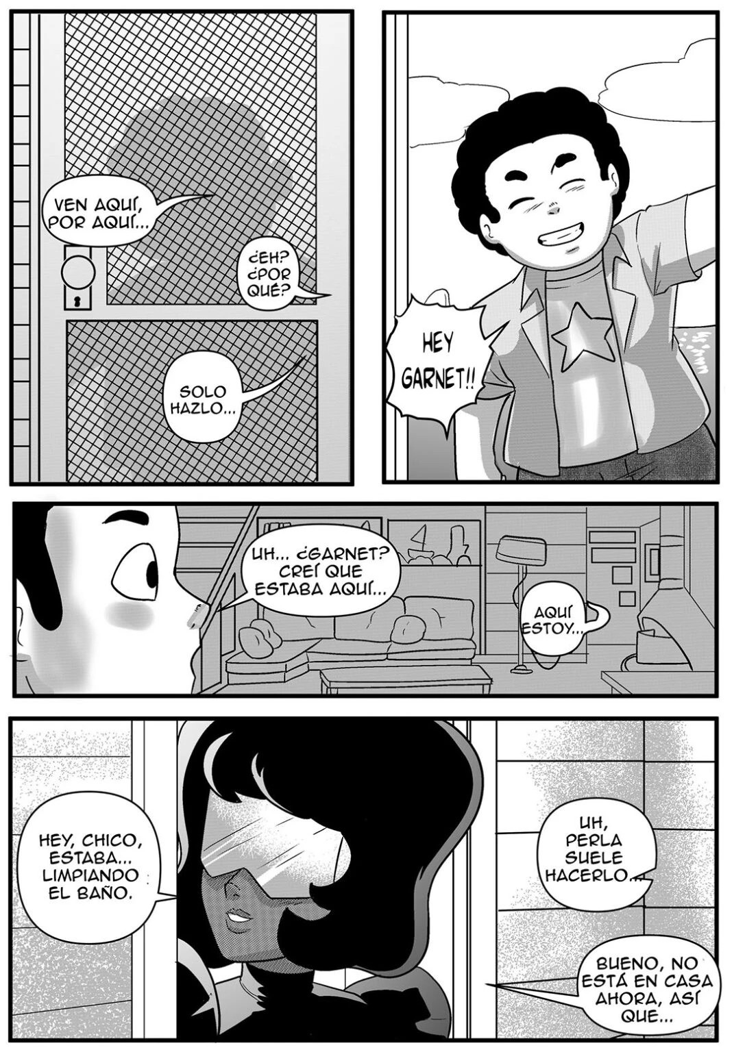 Garnet’s Gift (Steven Universe) 11
