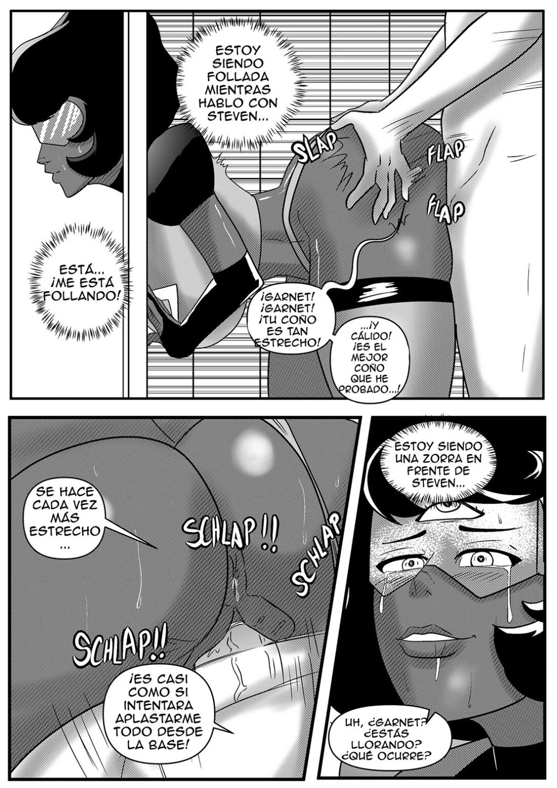 Garnet’s Gift (Steven Universe) 13