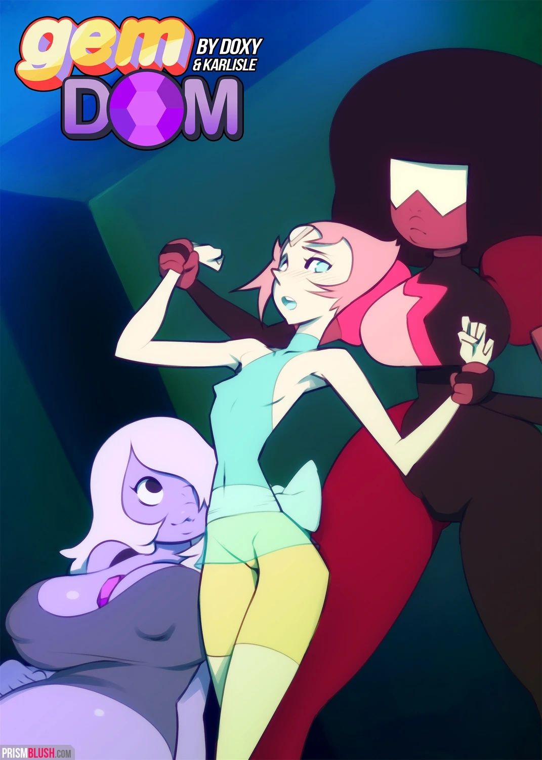 Gem Dom (Steven Universe)