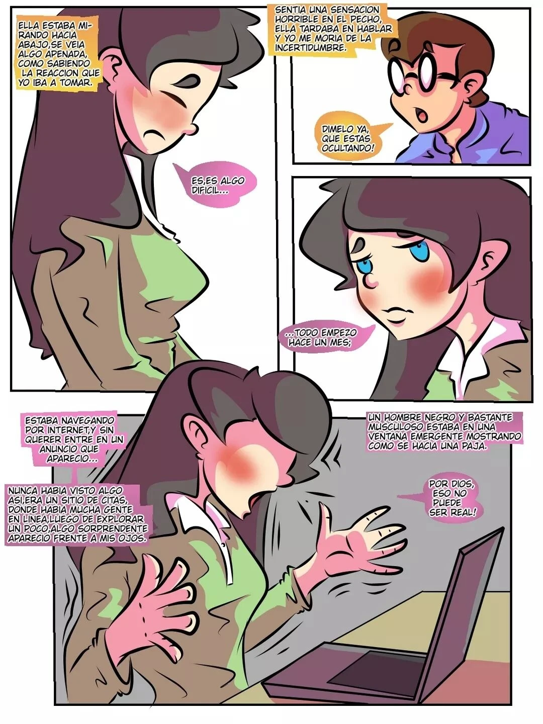 Gemidos De Amor - VazzComics 3