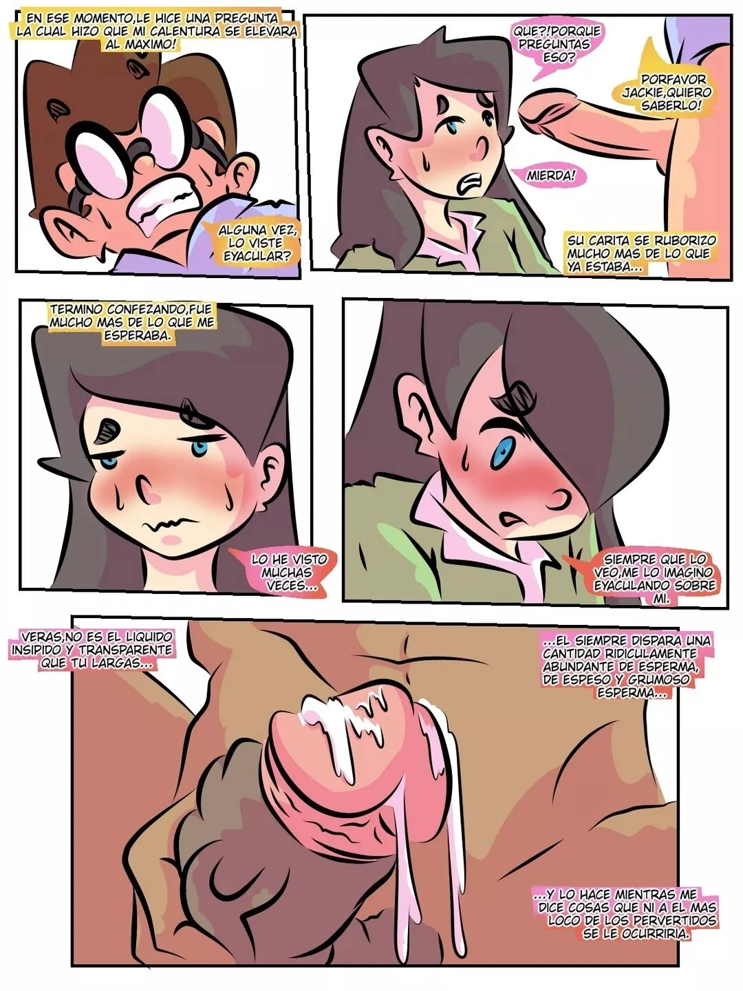 Gemidos De Amor - VazzComics 15