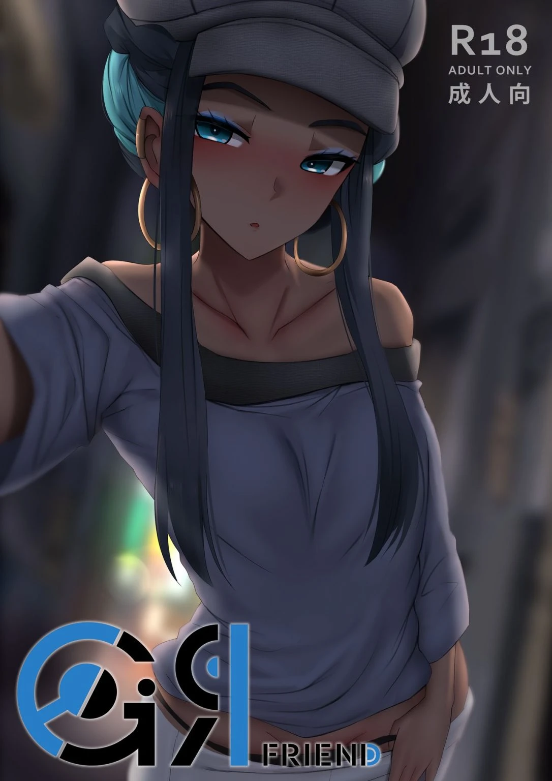 Girlfriend (Pokemon)