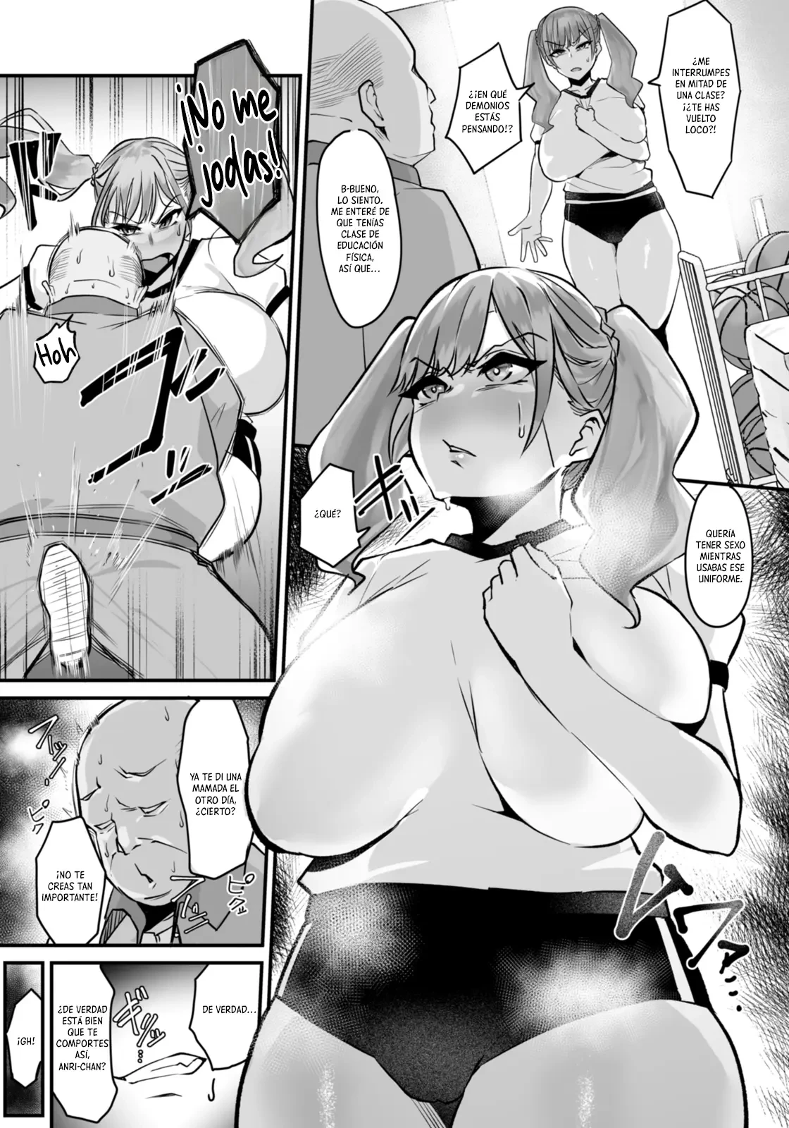 Gyaru no ManKo wo Netotte Kyunkyun｜Me Robé el Coño de una Gal 13