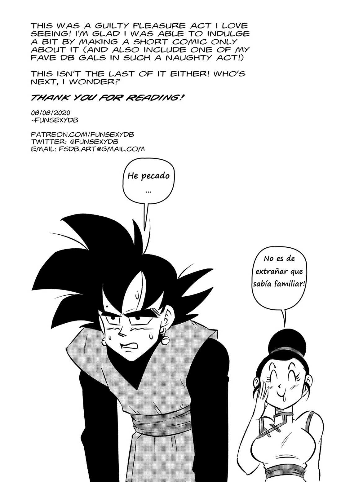HOLE MILK (Dragon Ball) 10