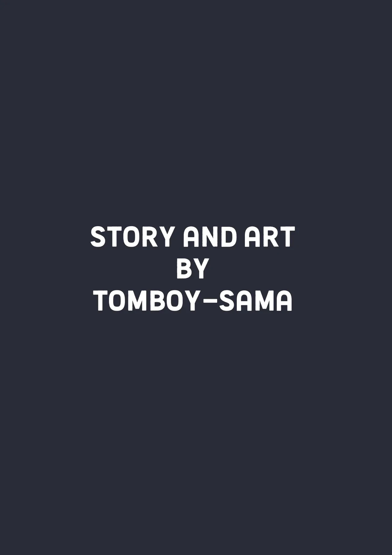 Haciendo Senderismo En La Naturaleza Contigo! - Tomboy-sama 2