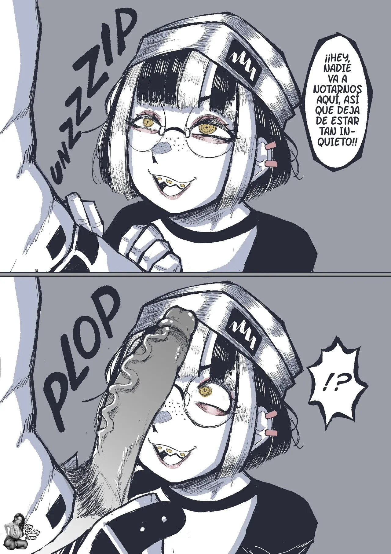 Haciendo Senderismo En La Naturaleza Contigo! - Tomboy-sama 14
