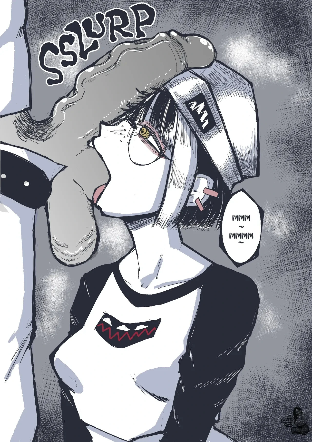Haciendo Senderismo En La Naturaleza Contigo! - Tomboy-sama 15
