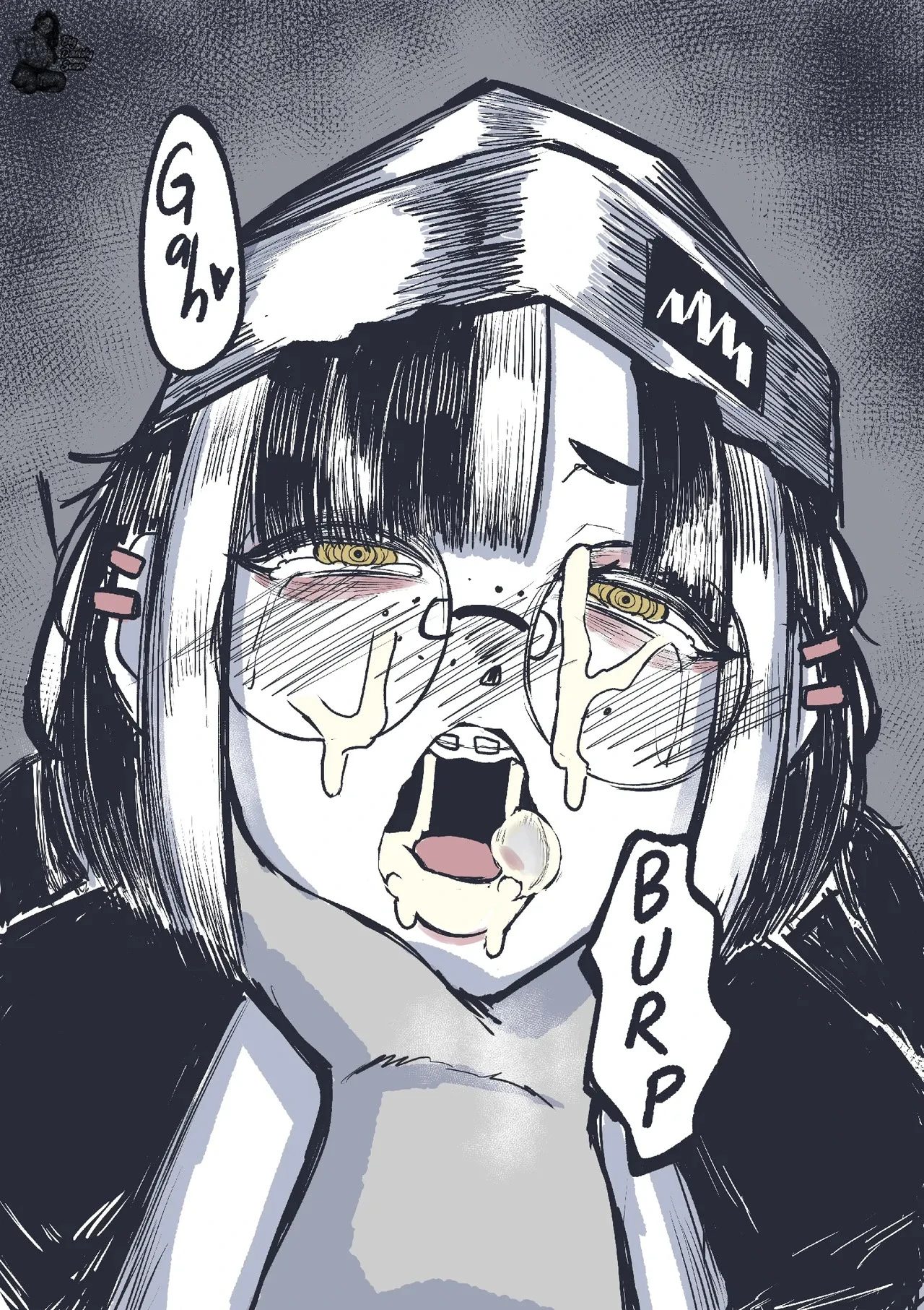 Haciendo Senderismo En La Naturaleza Contigo! - Tomboy-sama 20