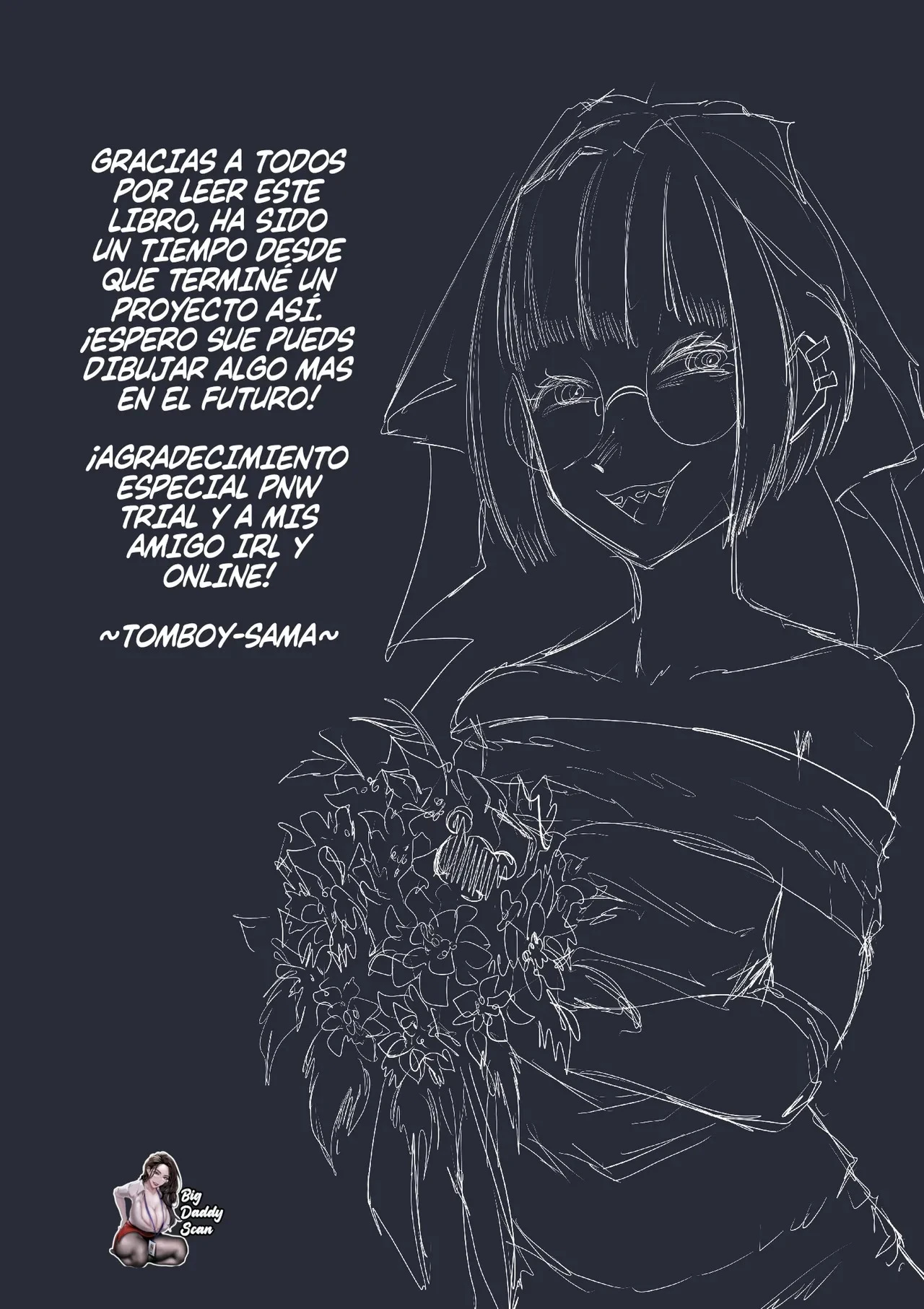 Haciendo Senderismo En La Naturaleza Contigo! - Tomboy-sama 43