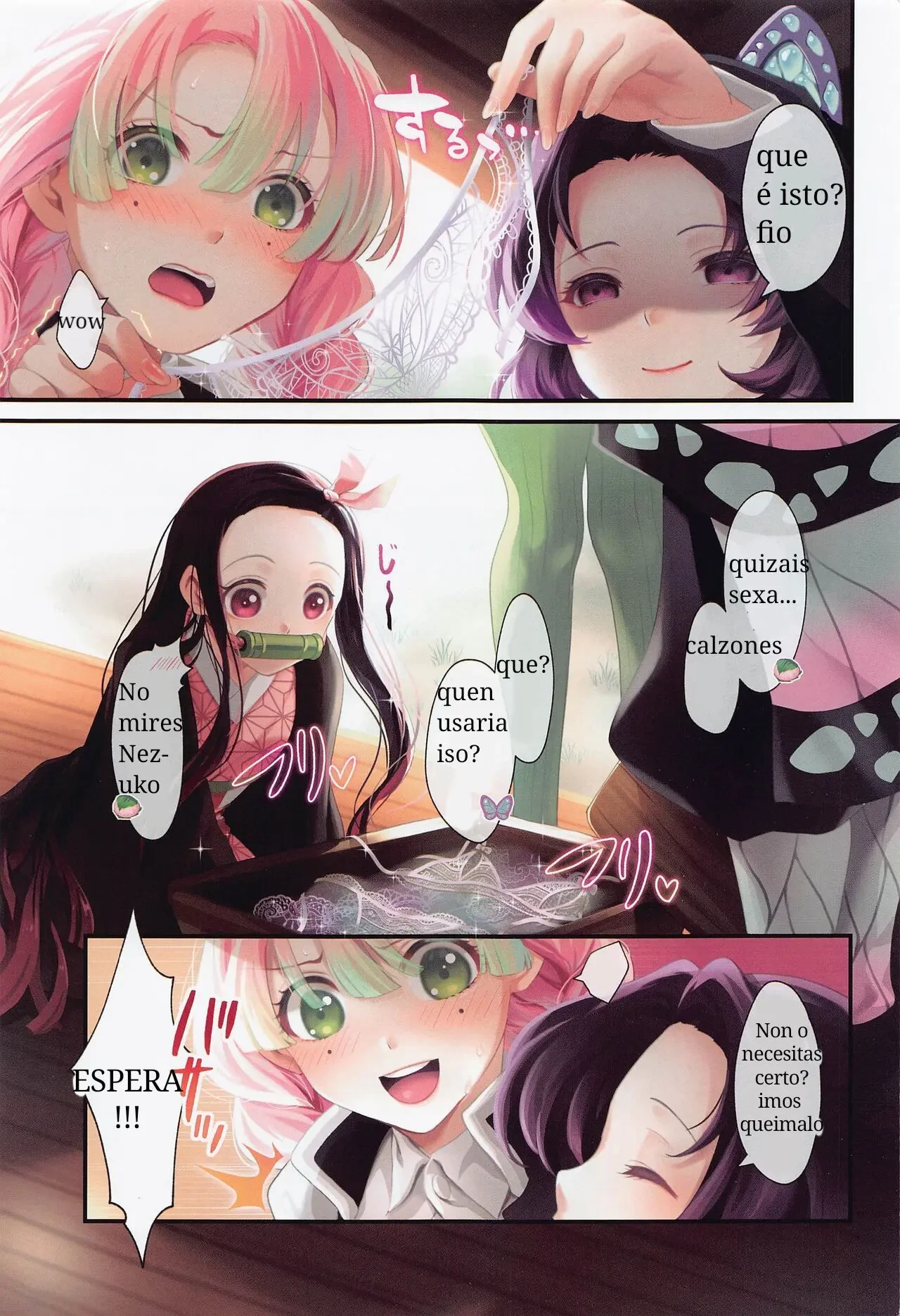 Hana Sasou (Kimetsu No Yaiba) 2