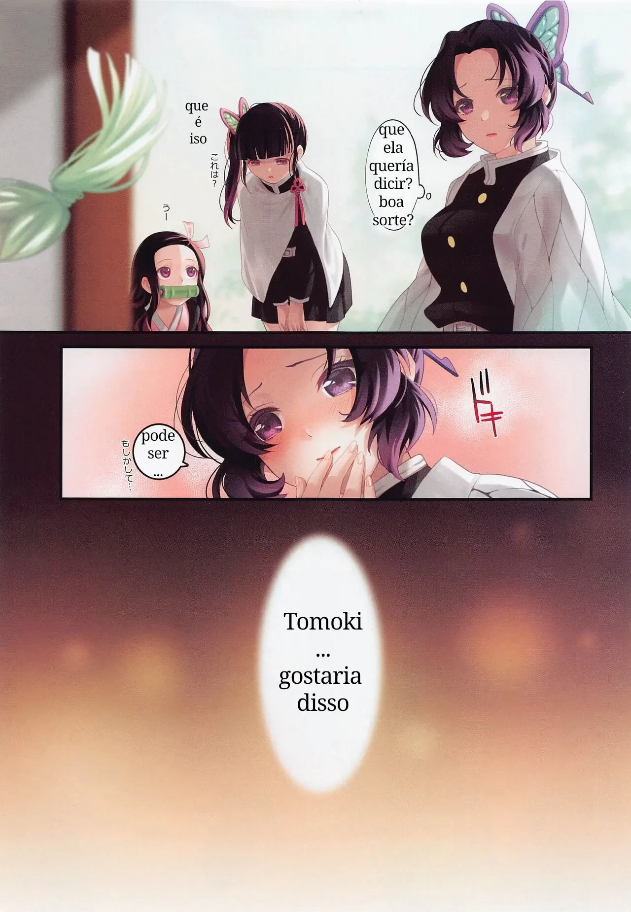 Hana Sasou (Kimetsu No Yaiba) 4