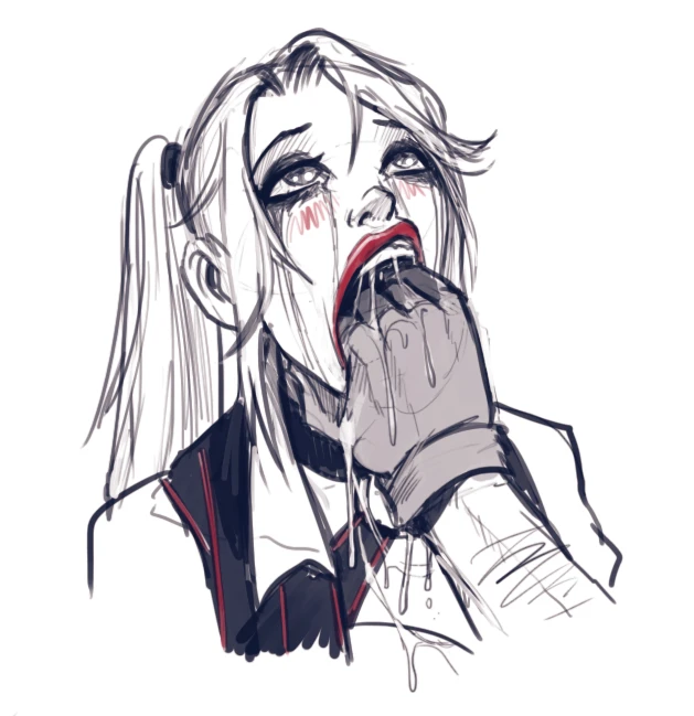 Harley Quinn Superslut (DC) 5