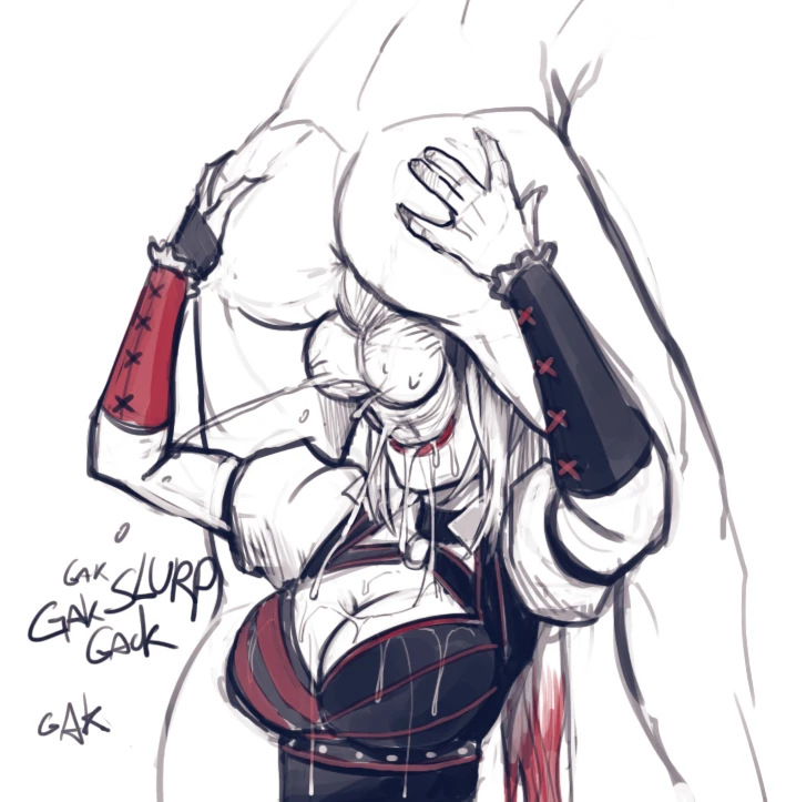Harley Quinn Superslut (DC) 7
