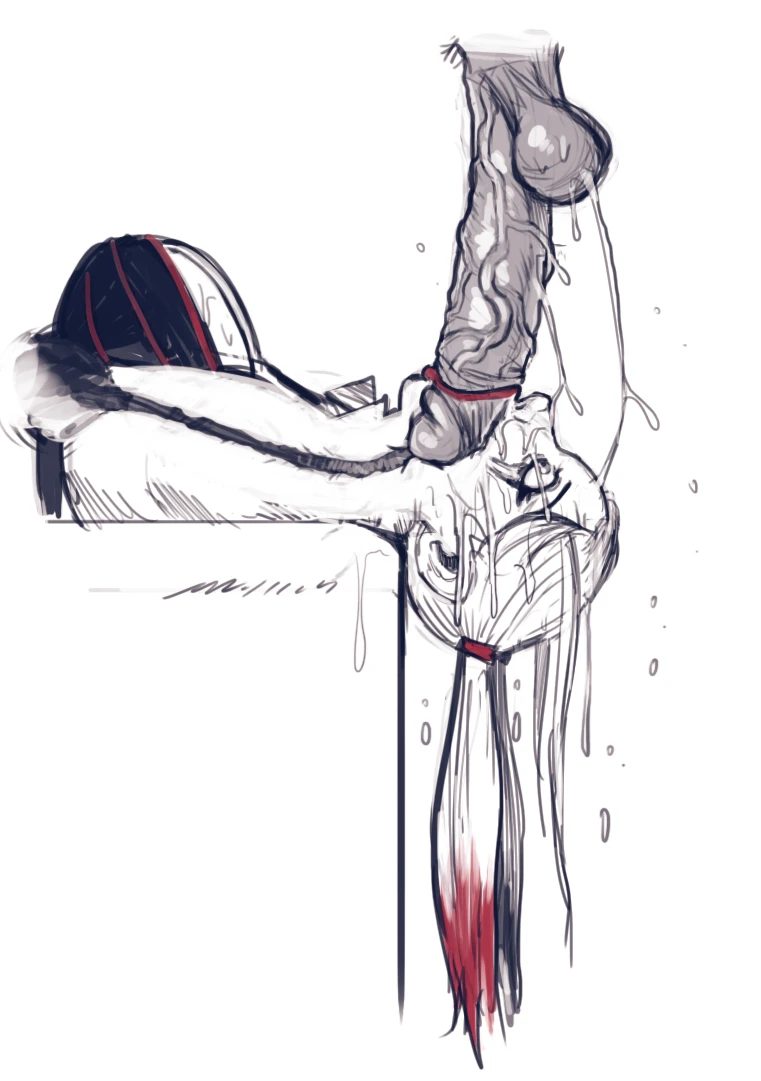 Harley Quinn Superslut (DC) 32