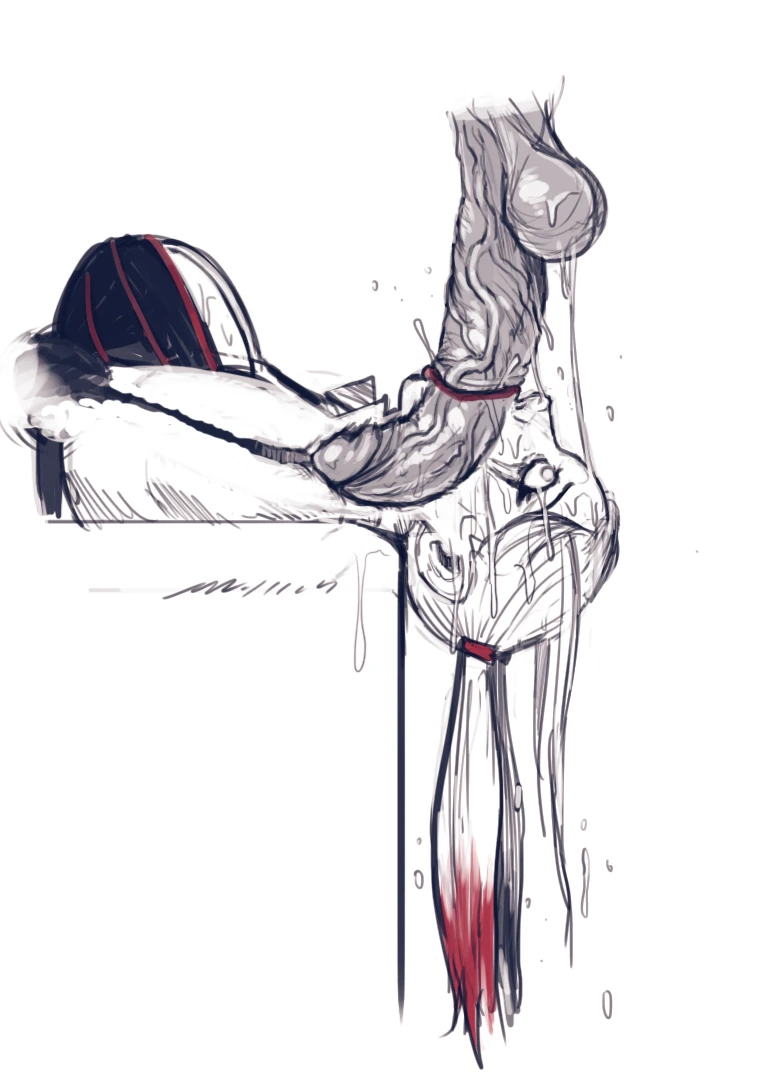Harley Quinn Superslut (DC) 33
