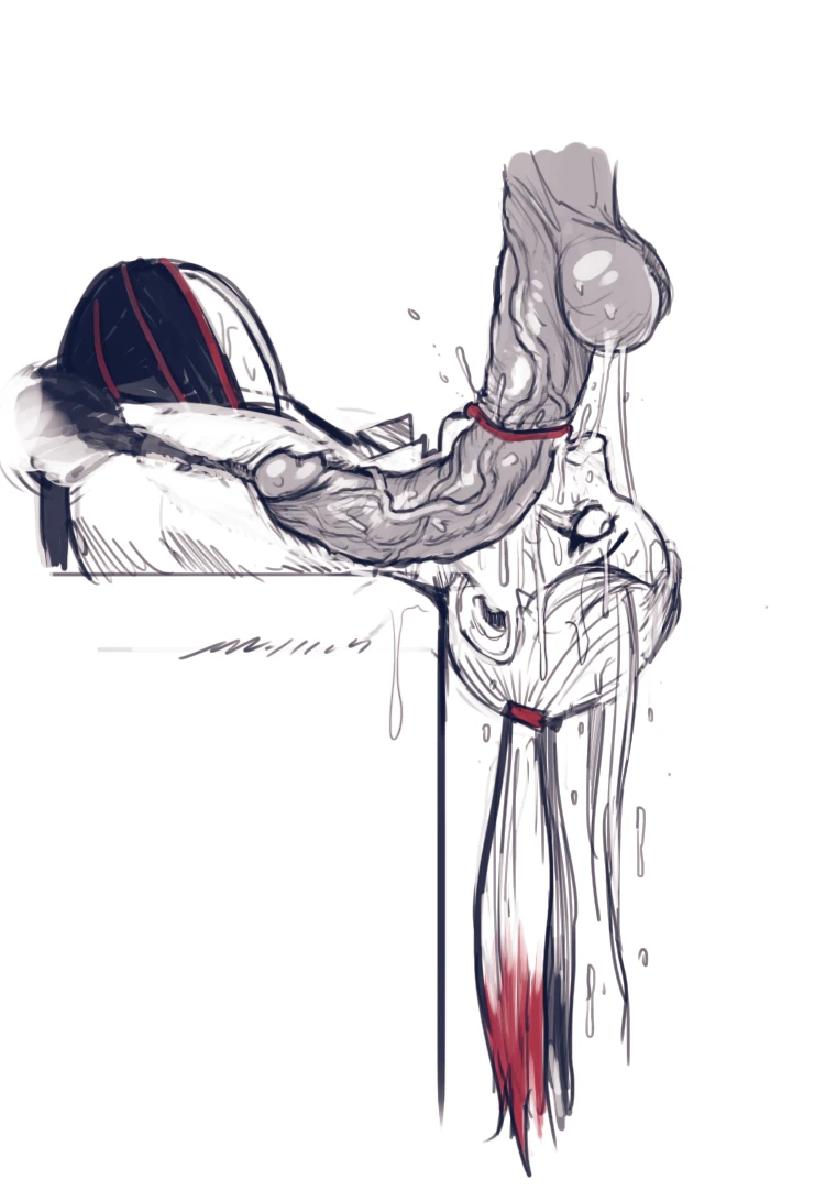 Harley Quinn Superslut (DC) 34