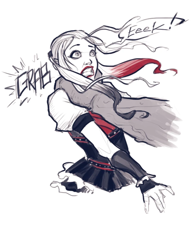 Harley Quinn Superslut (DC) 41