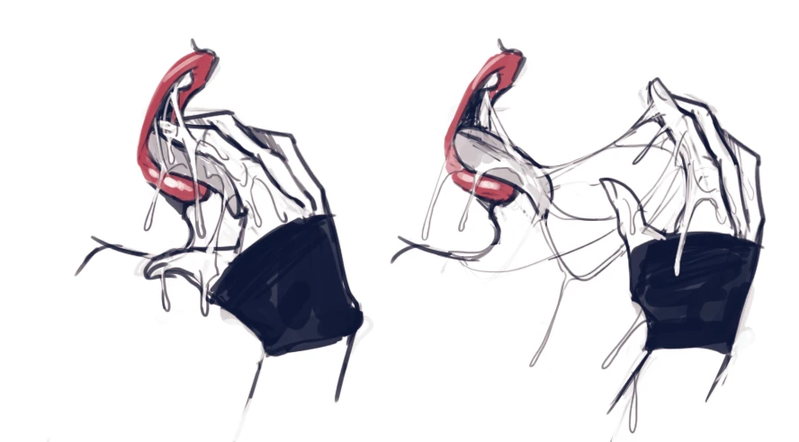 Harley Quinn Superslut (DC) 65