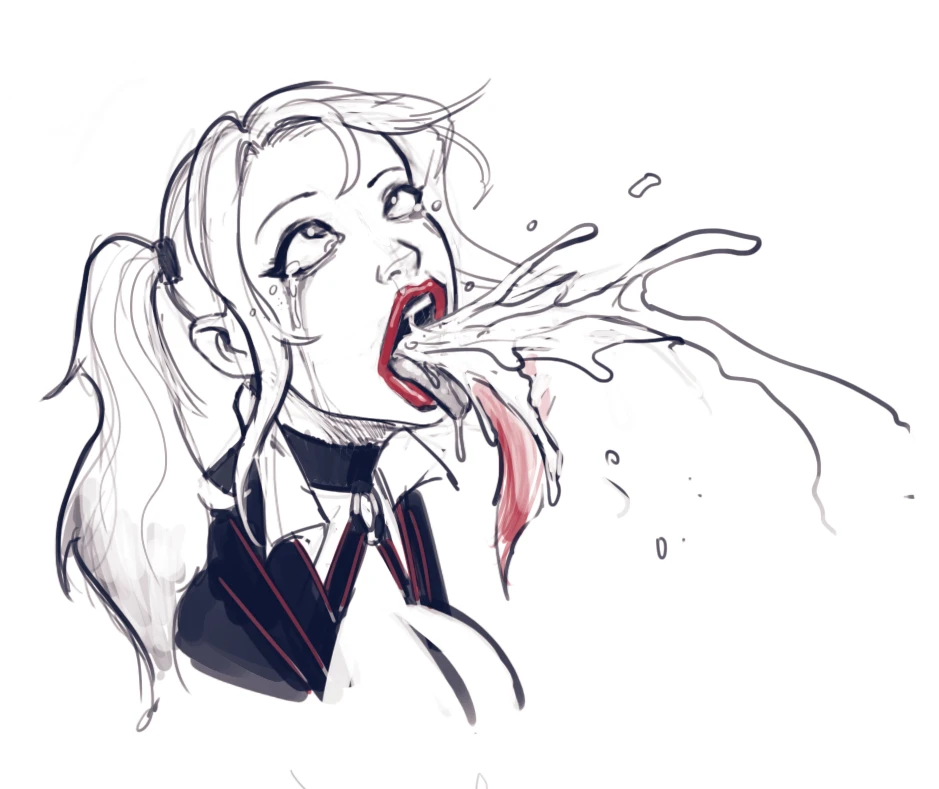 Harley Quinn Superslut (DC) 86