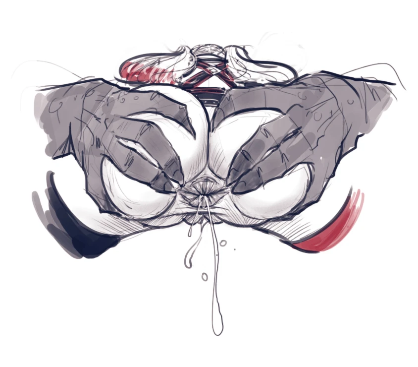 Harley Quinn Superslut (DC) 89