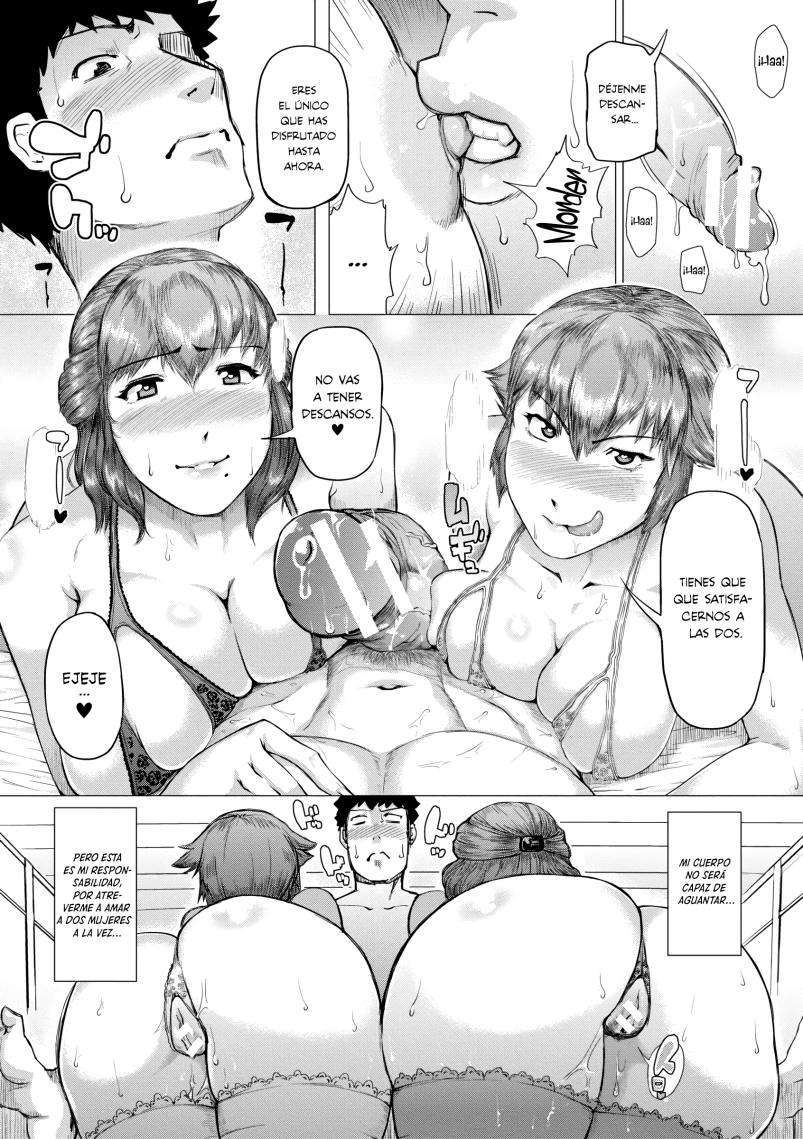 Hasta que embarace a mi suegra - 72