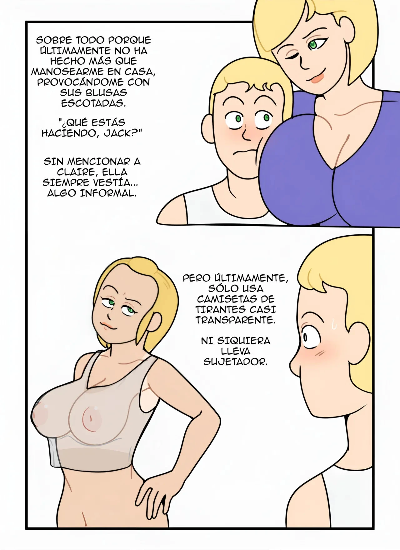 Hay que bañarnos juntos otra vez 4
