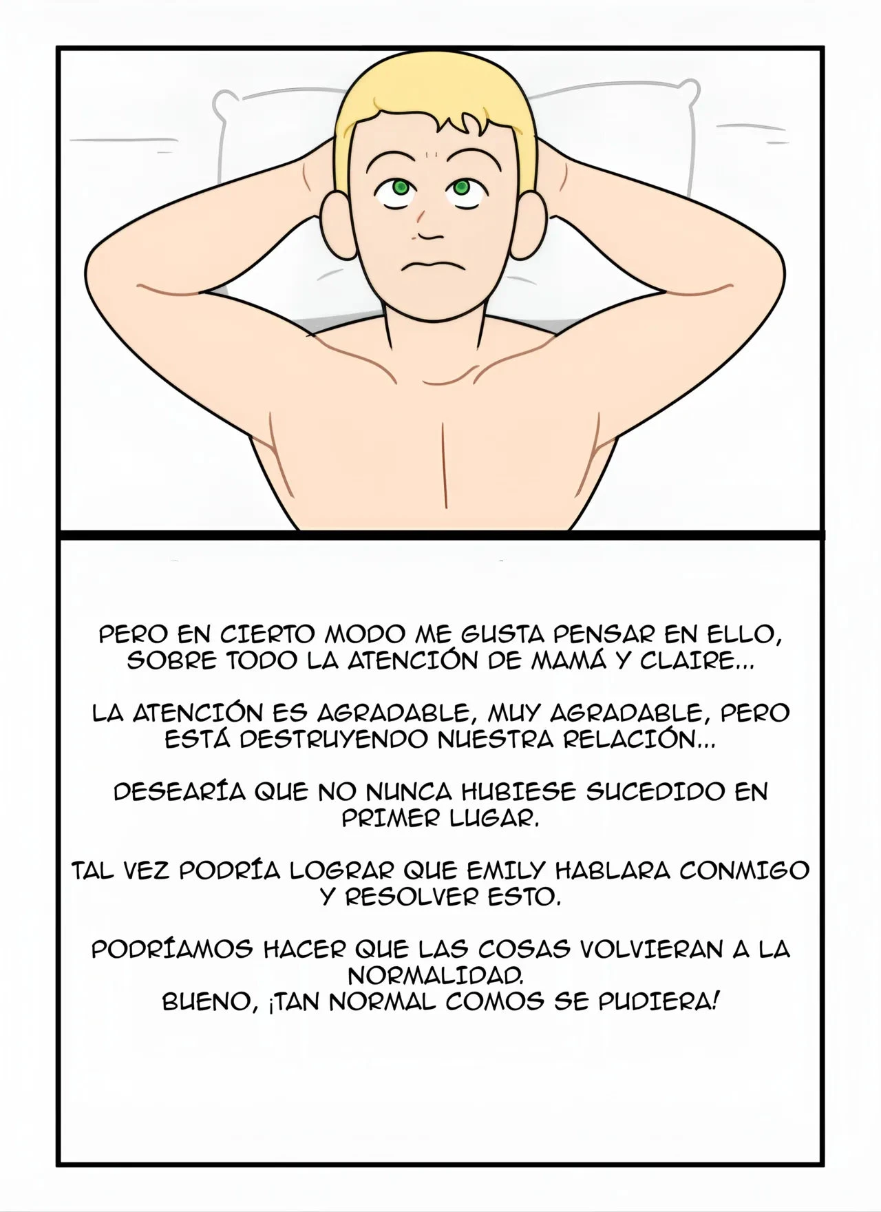 Hay que bañarnos juntos otra vez 6