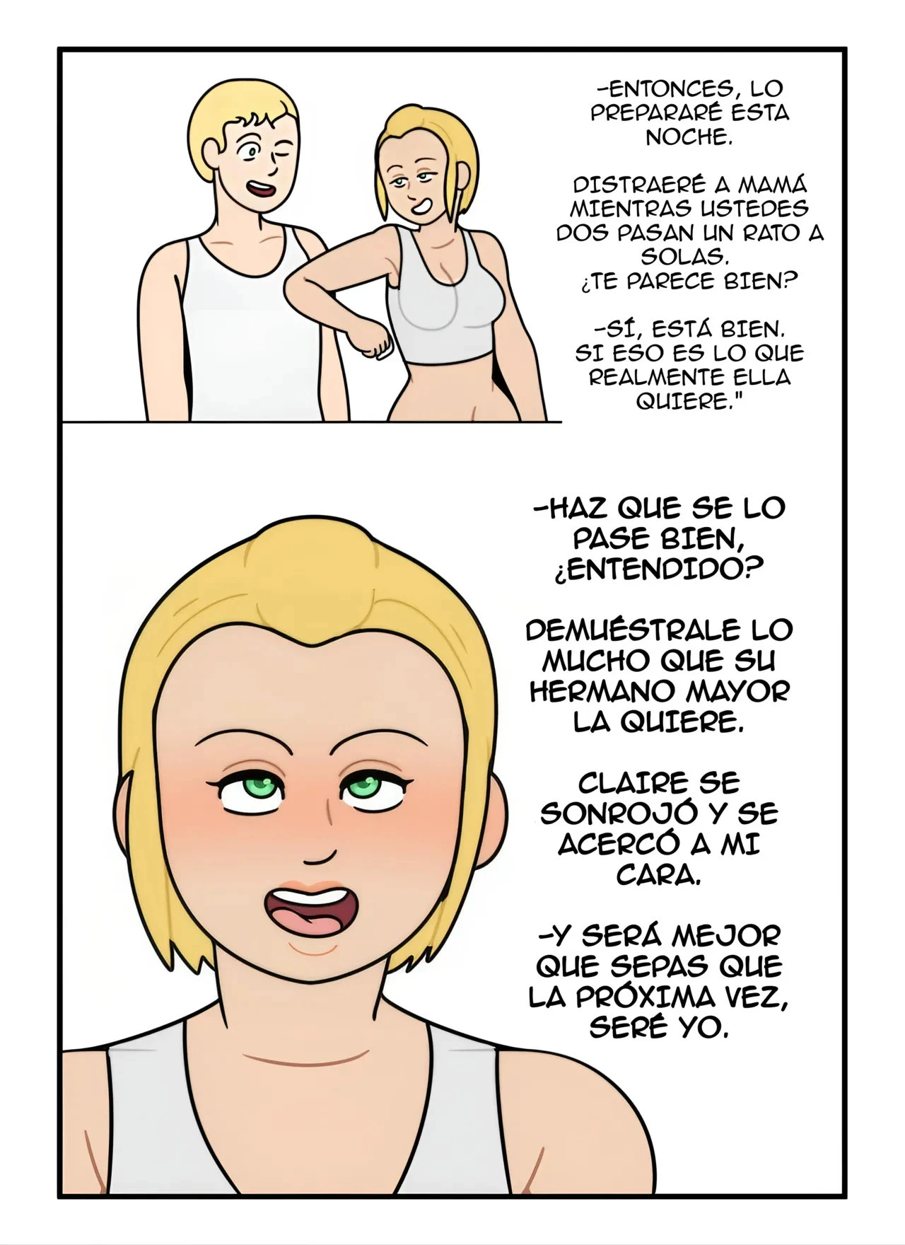 Hay que bañarnos juntos otra vez 16