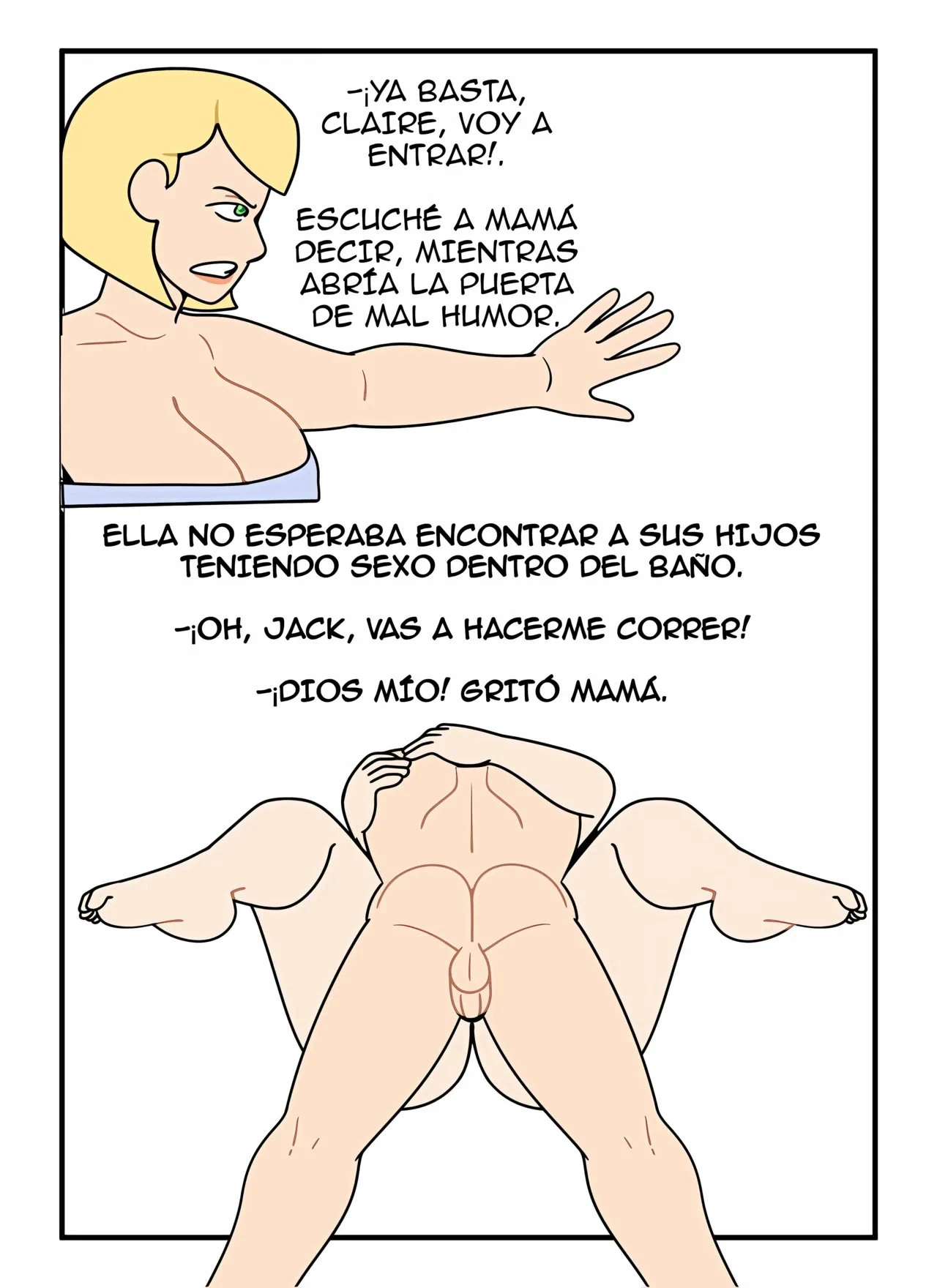 Hay que bañarnos juntos otra vez 38
