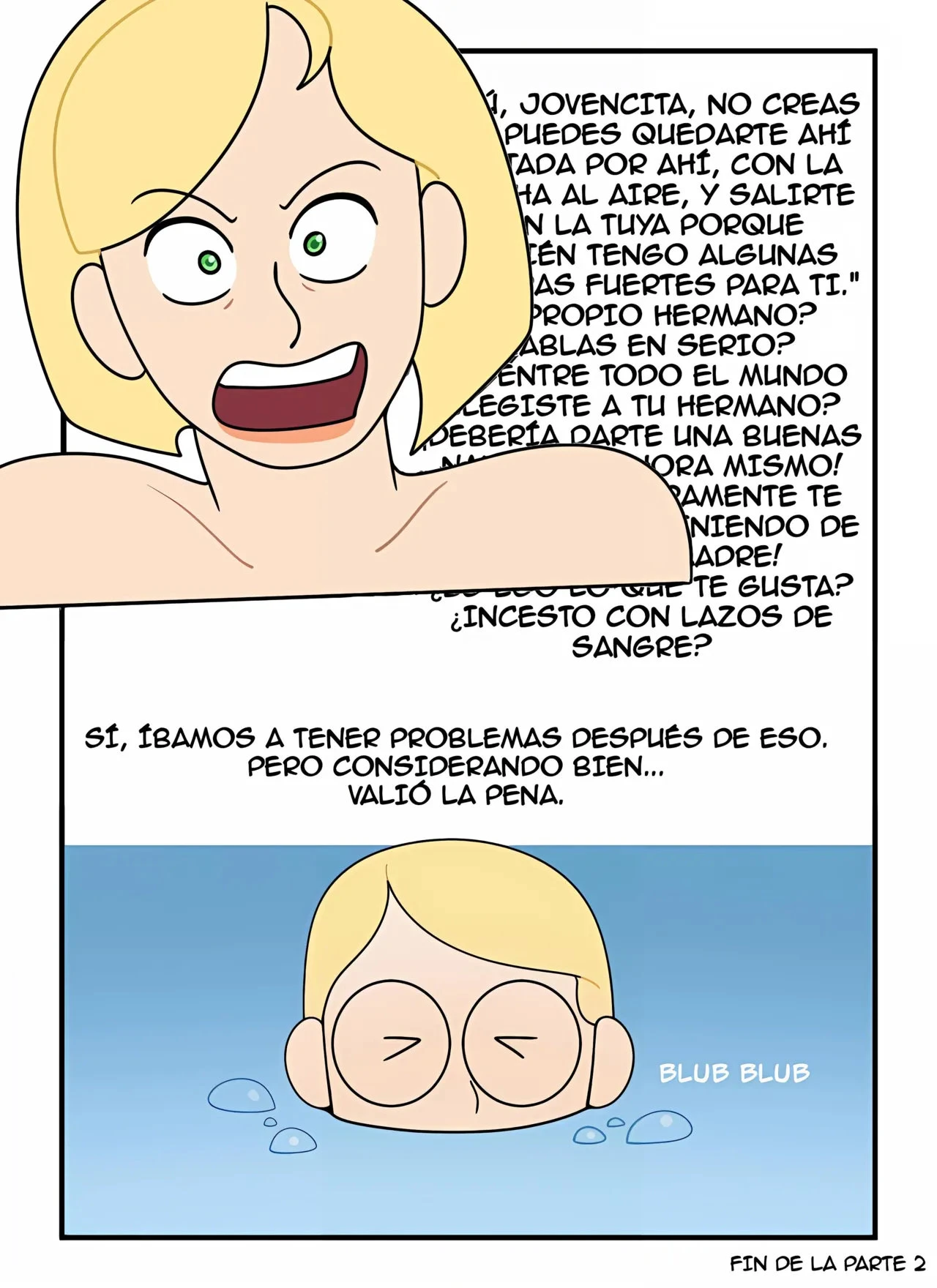 Hay que bañarnos juntos otra vez 41