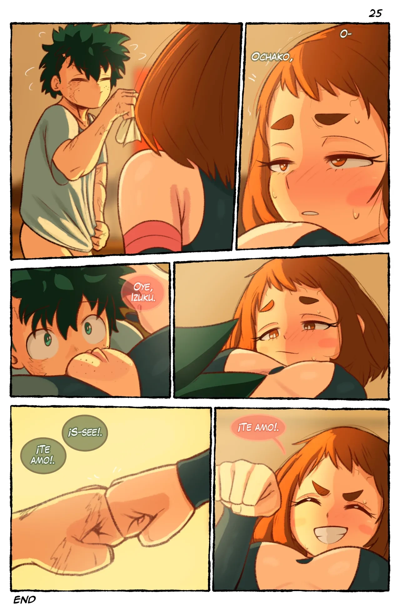 Hero Suit (Boku No Hero) 26
