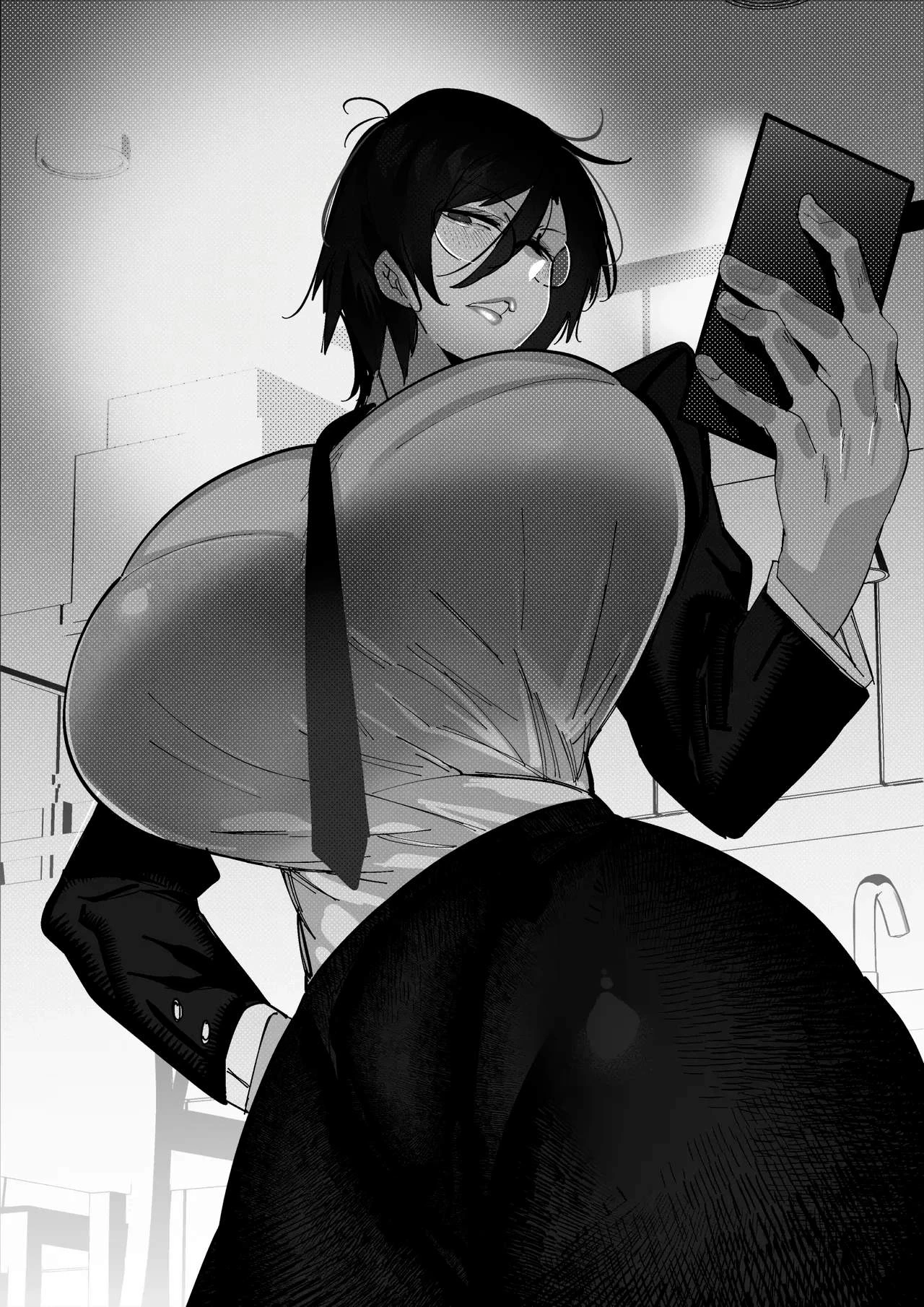 Hitozuma Hiromi wa Aitsu no Iinari | La esposa sumisa hace todo lo que le pidas 4