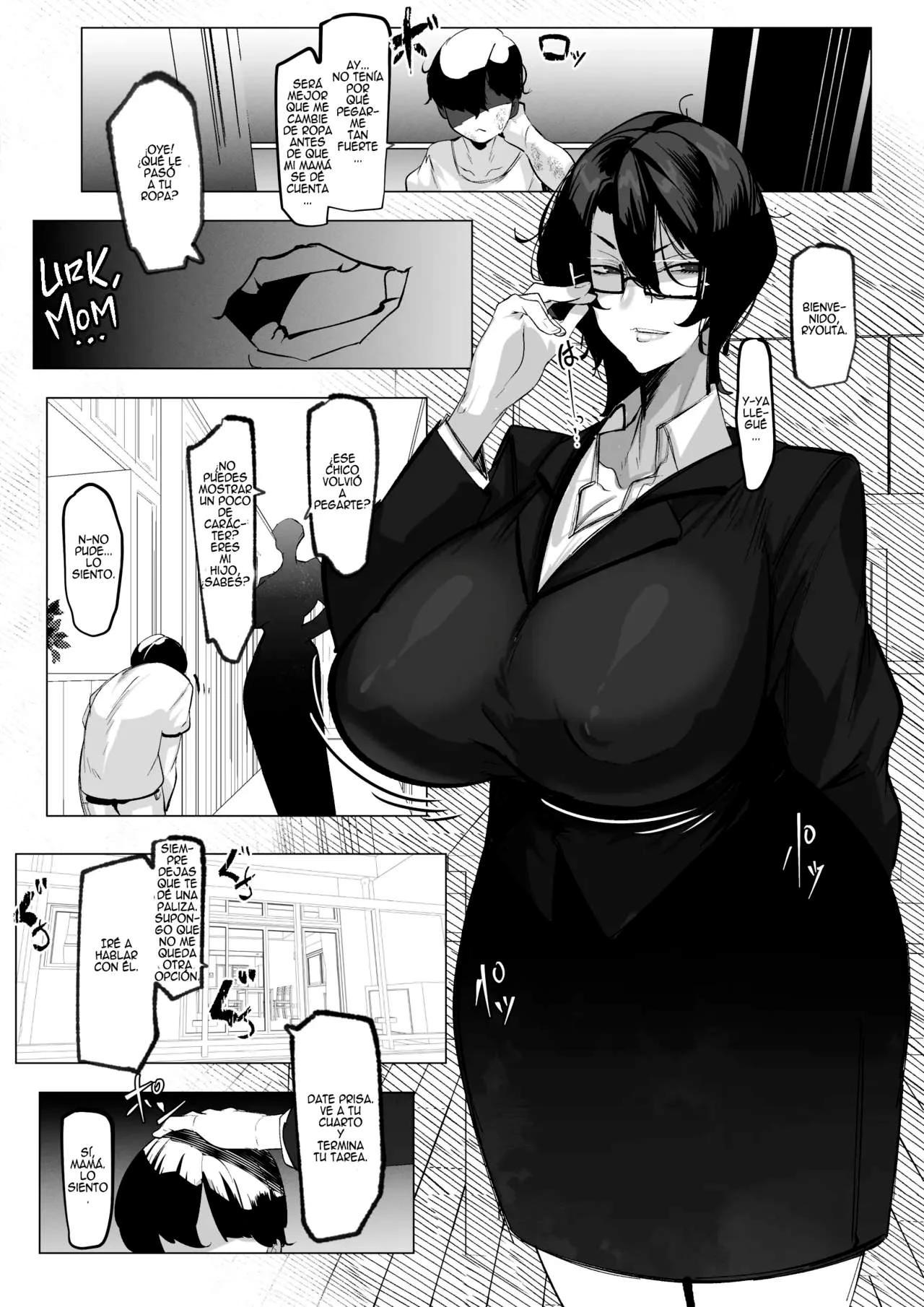 Hitozuma Hiromi wa Aitsu no Iinari | La esposa sumisa hace todo lo que le pidas 19