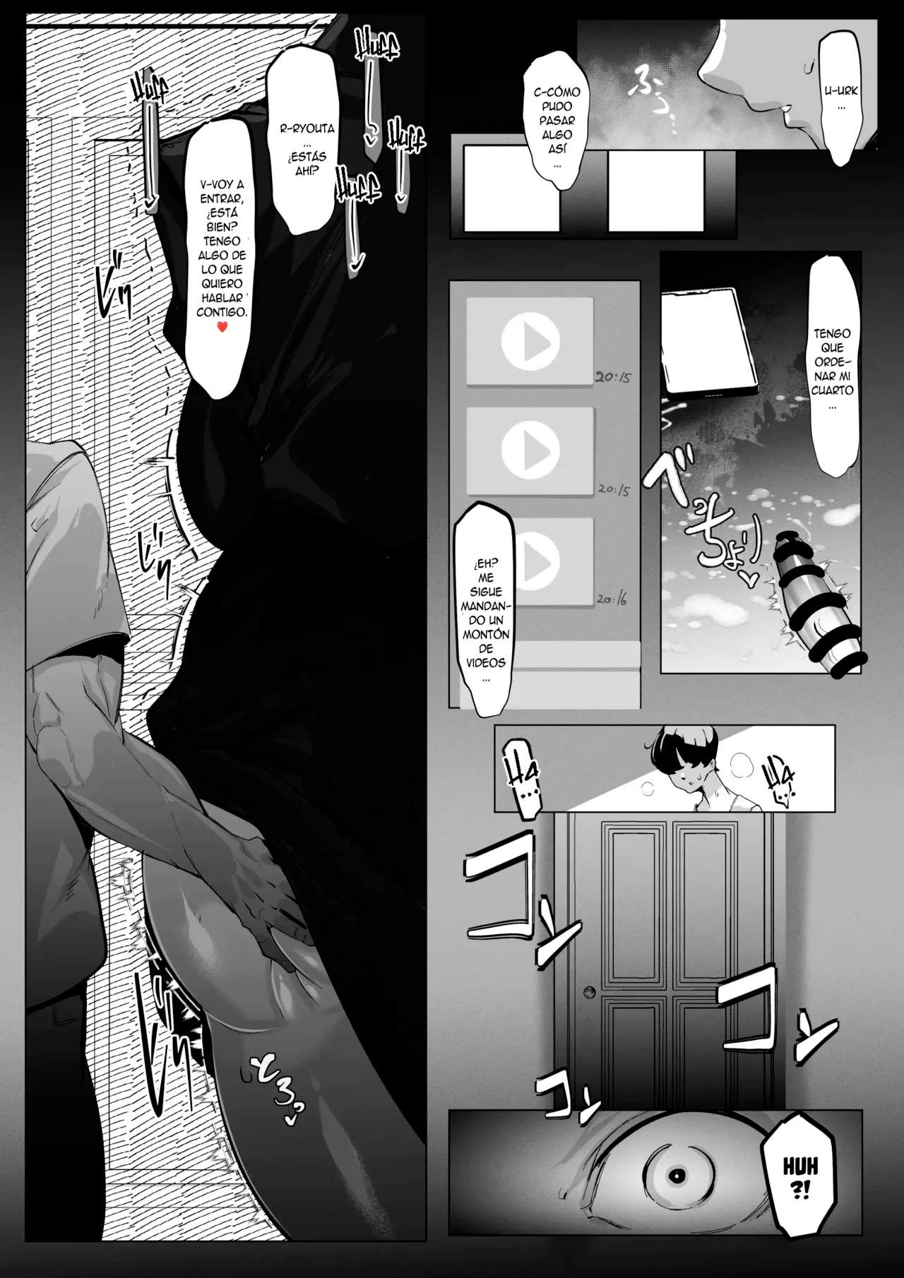 Hitozuma Hiromi wa Aitsu no Iinari | La esposa sumisa hace todo lo que le pidas 26