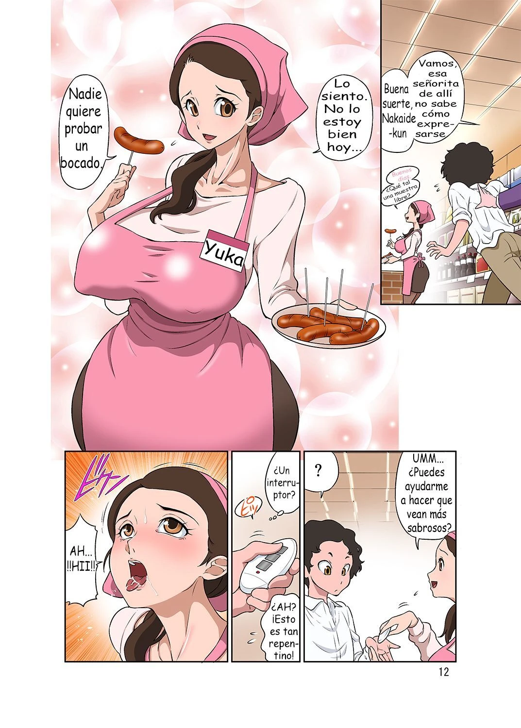 Hitozuma Hiromi wa Aitsu no Iinari | La esposa sumisa hace todo lo que le pidas 11
